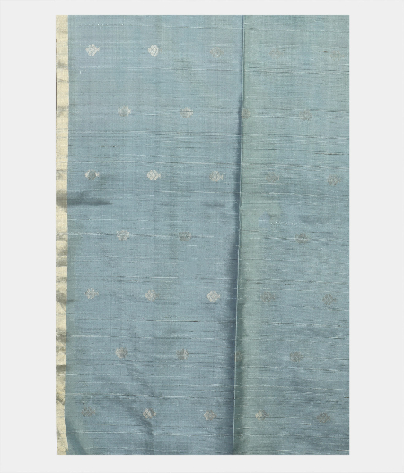 Yellow Soft Silk Saree T1885593