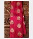 Magenta Handwoven Kanjivaram Silk Saree T1934561