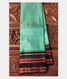 Green Handwoven Kanjivaram Silk Saree T1931291
