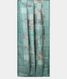  Light Blue Kora Organza Embroidery Saree T1990832