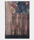 Bluish Grey Tussar Printed Saree T2020694