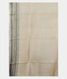 Beige Twill Silk Saree T1994183