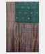 Green Tussar Saree T2020554