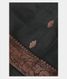 Dark Grey Tussar Saree T2020581