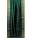 Bottle Soft Green Tusser Printed Silk Saree T1985382