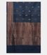 Blue Tussar Saree T1898554