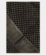 Black Soft Tussar Printed Saree T1908751