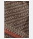 Light Brown Soft Tussar Printed T1993181