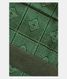Green Printed Raw Silk Saree T1985431