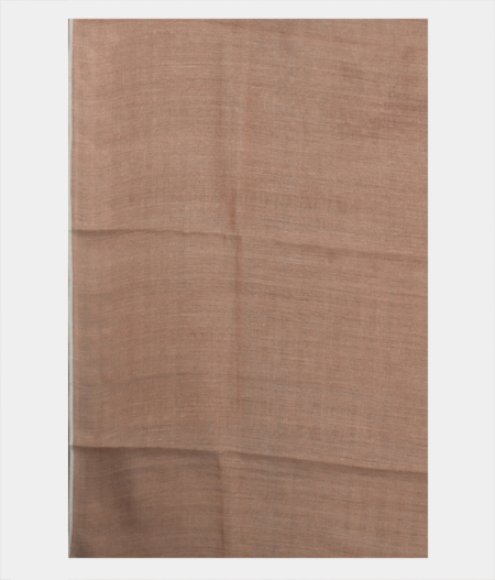 Beige Tussar Printed Saree T1871933