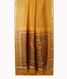 Yellow Kora Organza Printed Saree T1994913