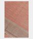 Peach Banaras Georgette Silk Saree T2055531