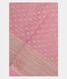 Pink Banaras Georgette Silk Saree T2055461