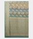 Multicolour Banaras Georgette Silk Saree T2044594