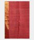 Dark Blue Tussar Printed Silk Saree T1915023