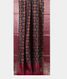Black Tussar Printed Silk Saree T1914942