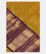 Green Handwoven Kanjivaram Silk Saree T2059001