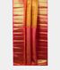 Yellow Handwoven Kanjivaram Silk Saree T2058402