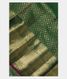 Green Handwoven Kanjivaram Silk Saree T2058021