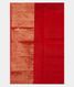 Black Pochampalli Silk Cotton Saree T1887223