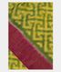 Light Green Pochampalli Silk Cotton Saree T1886921