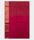 Light Green Pochampalli Silk Cotton Saree T1886923