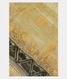 Yellow Kora Organza Embroidery Saree T2040191