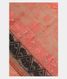 Peach Kora Organza Embroidery Saree T2040181