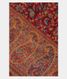 Maroon Cashmere Kani Silk Saree T1226341