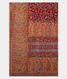 Maroon Cashmere Kani Silk Saree T1226344