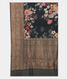 Grey Tussar Printed Saree T1878054