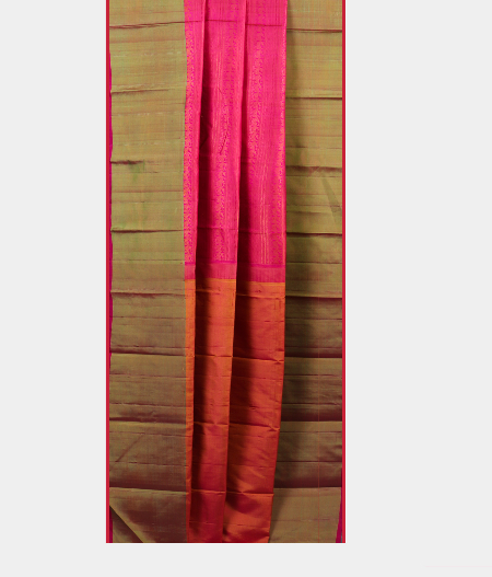Pink Handwoven Kanjivaram T1929352