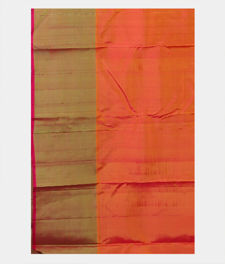 Pink Handwoven Kanjivaram T1929353