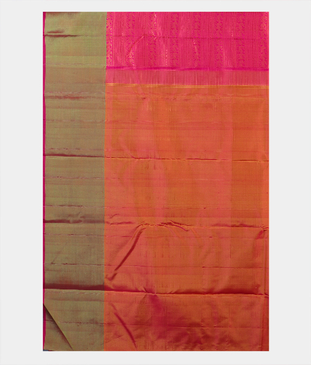 Pink Handwoven Kanjivaram T1929354