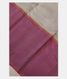 Grey Handwoven Kanjivaram T1930431
