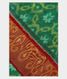 Green Pochampalli Silk Cotton Saree T1887011