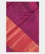 Purple Handwoven Kanjivaram Silk Saree T1384741
