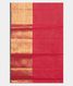 Purple Handwoven Kanjivaram Silk Saree T1384743