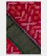 Magenta Pochampalli Silk Cotton Saree  T1886981
