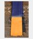 Blue Handwoven Kanjivaram Silk Saree T1861101