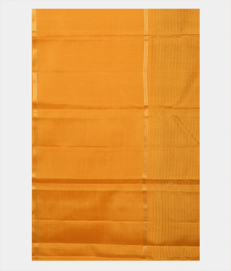 Blue Handwoven Kanjivaram Silk Saree T1861103