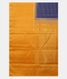 Blue Handwoven Kanjivaram Silk Saree T1861104