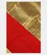Gold Handwoven Kanjivaram Tissue Silk Saree T1210081