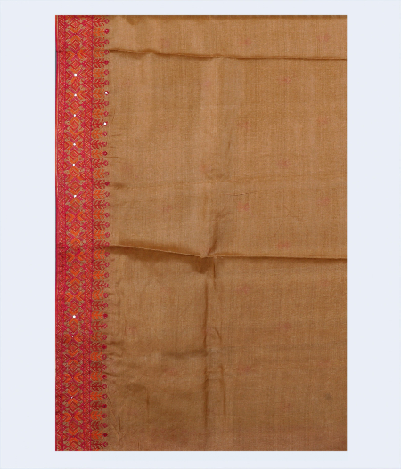 dark-beige-tussar-embroidery-saree-t187660-t187660-c