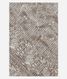 Cream Tissue Organza Embroidery Saree T1894191