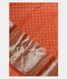 Peach Handwoven Kanjivaram Silk Saree T2057631