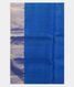 Turquoise Green Woven Raw Silk Saree T1974233