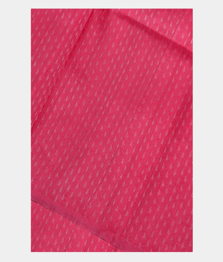 Pink Woven Raw Silk Saree T197408-image