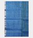 Peacock Blue Raw Silk Saree T1974823
