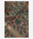 Brown Tussar Printed Saree T2040791